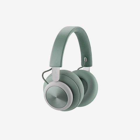 over-ear USB headset
