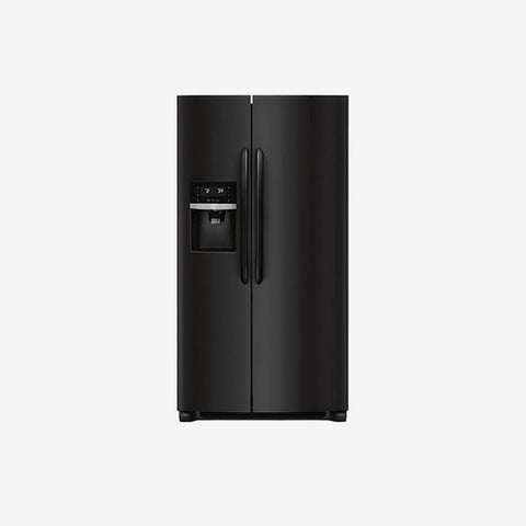 258L frost free double door