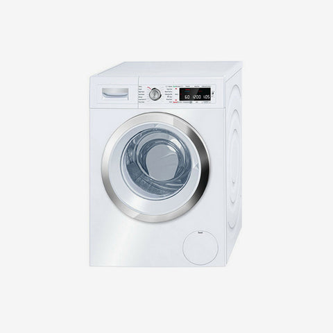 7.5kg fully automatic gray washing machine